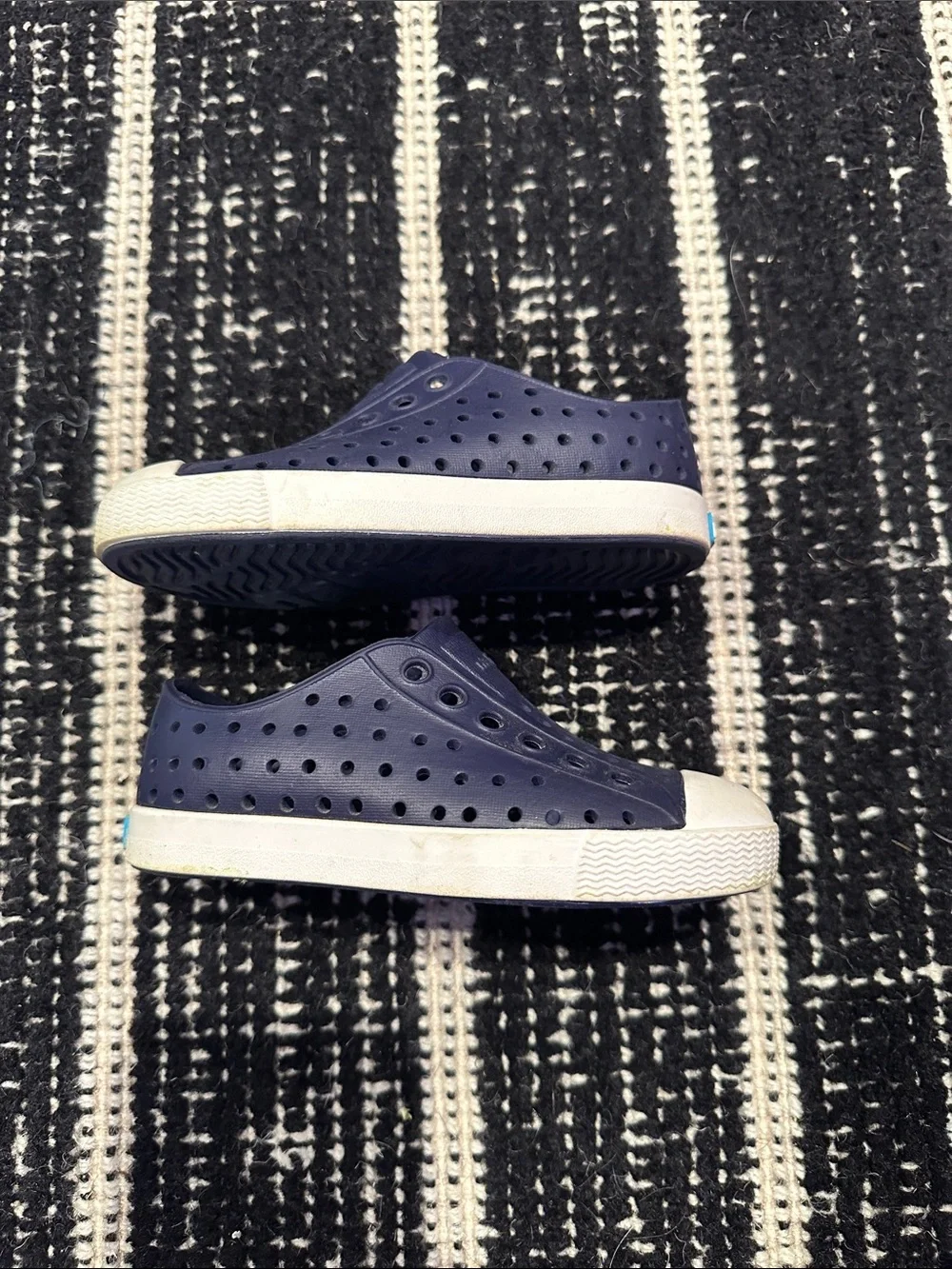 Native Sandals - Navy Blue